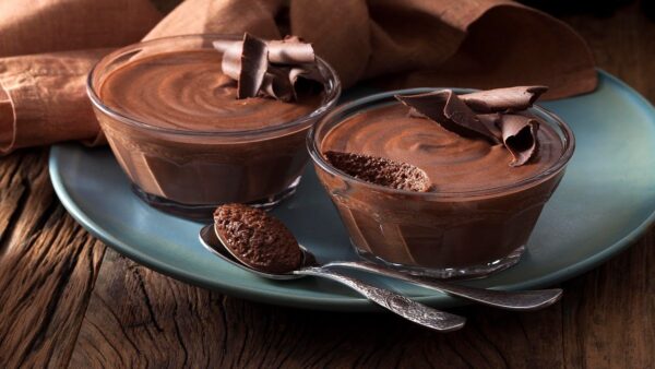 CHOCOLATE MOUSSE