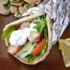 CHICKEN SHAWARMA WRAP - Image 2