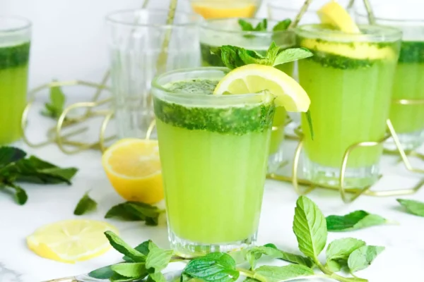 MINT LEMONADE