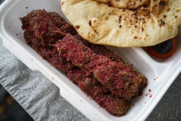 IRAQI KABOB